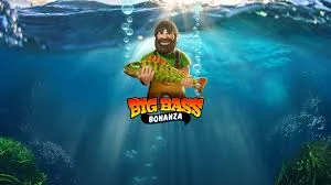 Big Bass Bonanza slot game