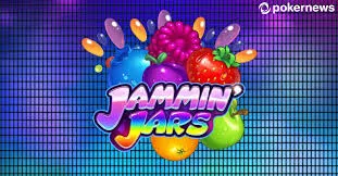 Jammin Jars slot game