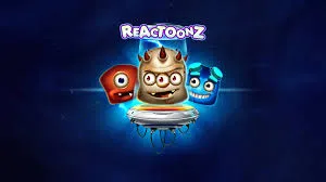 Reactoonz slot game