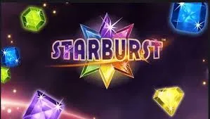 Starburst slot game