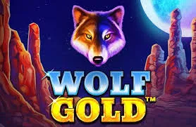 Wolf Gold slot game