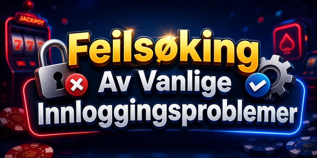 Feilsøking Av Vanlige Innloggingsproblemer