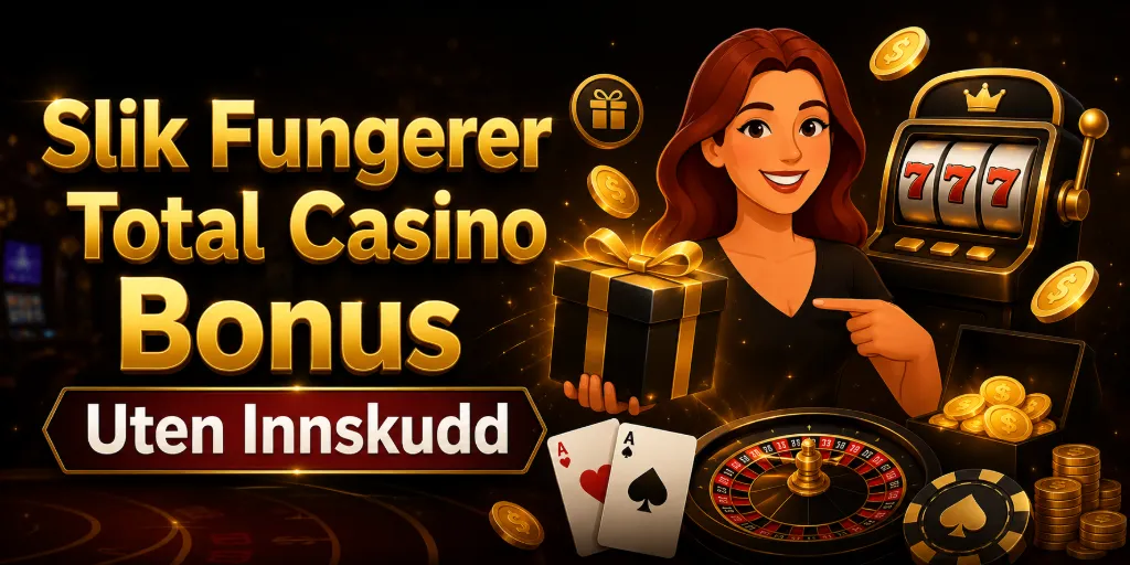 Total Casino Ingen Innskudd