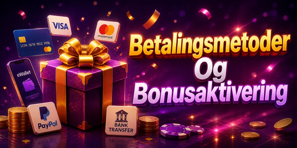 Total Casino bonuskode