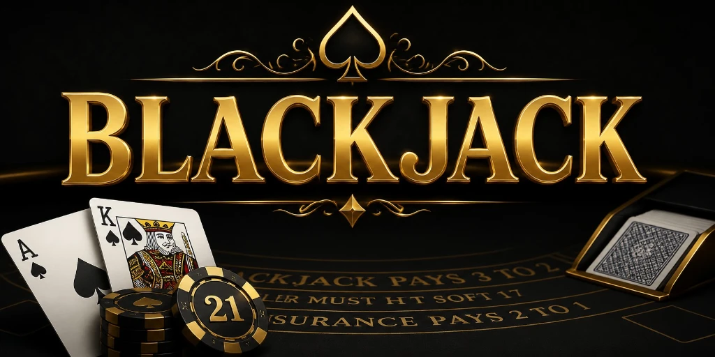 Blackjack På Nett