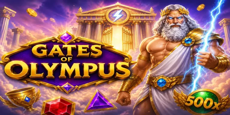 Gates Of Olympus