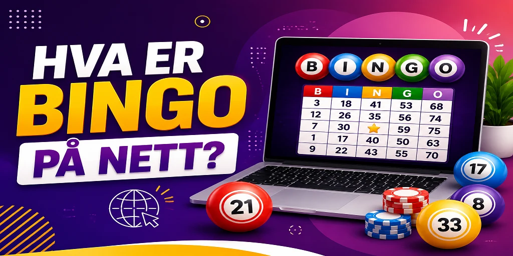 Hva Er Bingo På Nett