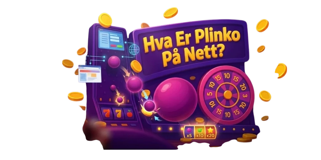 Hva Er Plinko På Nett