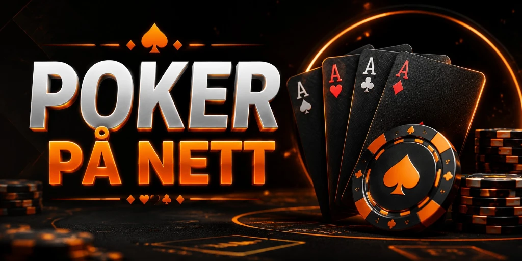Poker på nett