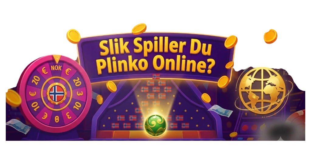 Slik Spiller Du Plinko Online