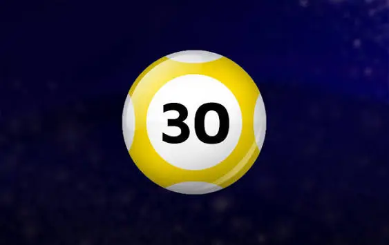 30-Balls Bingo
