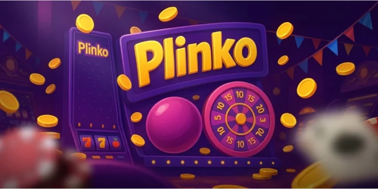 Plinko På Nett