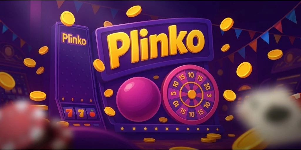 Plinko På Nett